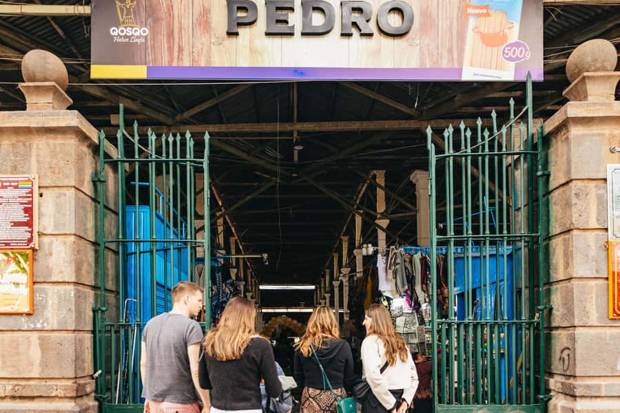 Cusco: Peruvian Cooking Class, Cocktails & Local Market Tour - Cebiche brings bright Peruvian flavors to the table
