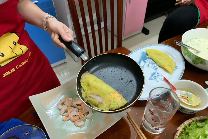 Da Nang Authentic Home Cooking Class - Getting there and planning your time