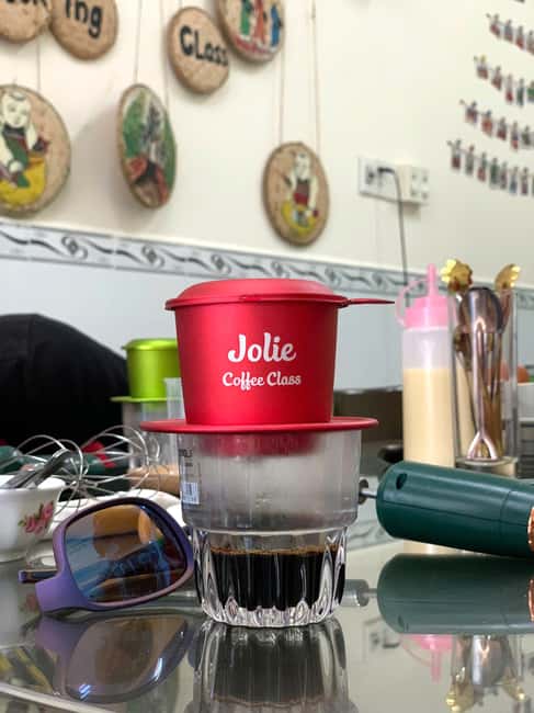 Da Nang: Coffee Making And Cooking Class - Key points to know before booking