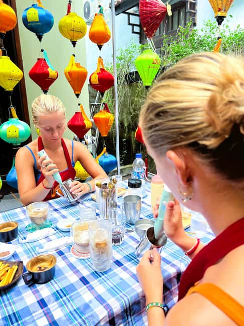 Da Nang: Coffee Making And Cooking Class - Who will get the most from this class
