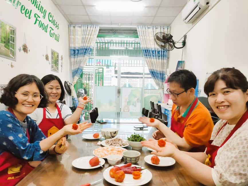 Da Nang: Coffee Making And Cooking Class - Should you book Jolie Cooking Class?