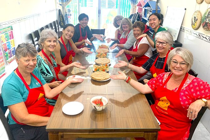 Da Nang Coffee Making and Vietnamese Home Cooking Class - The meeting point in Son Tra