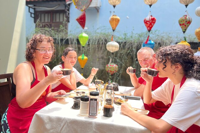 Da Nang Coffee Making and Vietnamese Home Cooking Class - Who will enjoy this class most