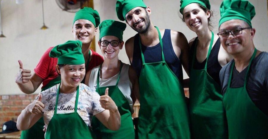 Da Nang: Cooking Class and tasting Pho with Local Girl - Key points to know before booking
