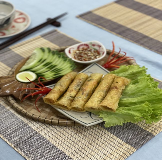 Da Nang: Cooking Class and tasting Pho with Local Girl - What the $30 price really covers