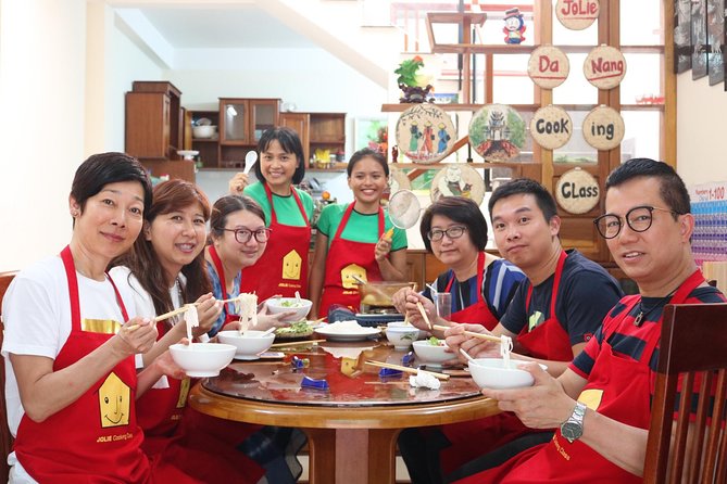 Da Nang Cooking Class with Coffee Tasting and Market Visit - Coffee, market, and cooking in one Da Nang morning