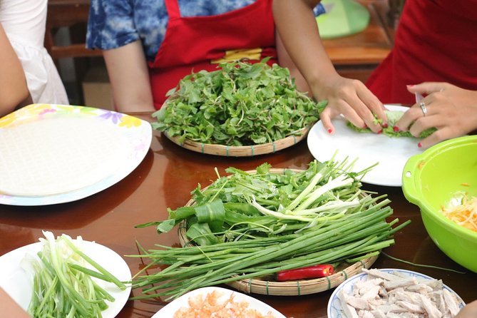 Da Nang Cooking Class with Coffee Tasting and Market Visit - Meeting Rosie and the team over Vietnamese coffee