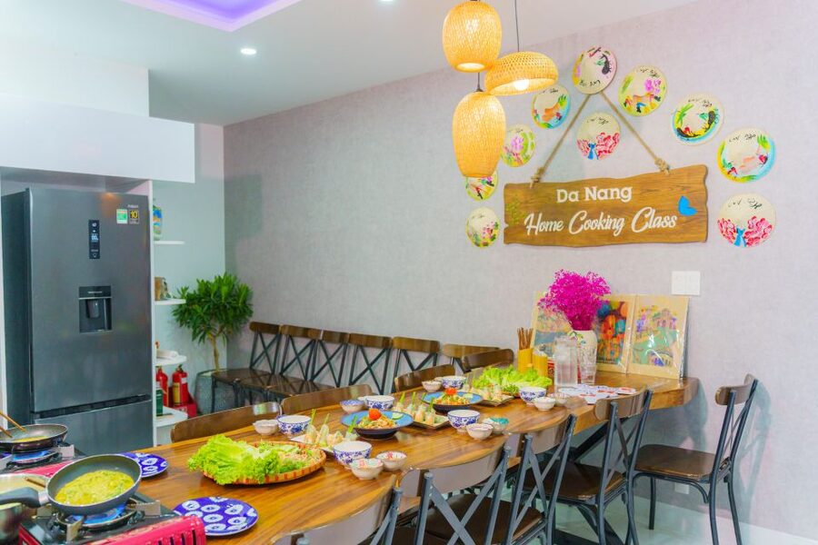 Da Nang Cooking: Market tour, farming, and cooking class - From organic soil to a Da Nang kitchen