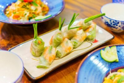 Da Nang Cooking: Market tour, farming, and cooking class