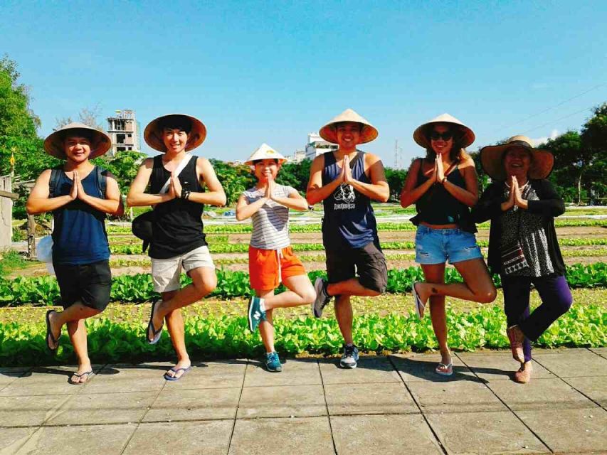 Da Nang Cooking: Market tour, farming, and cooking class - What the atmosphere is like