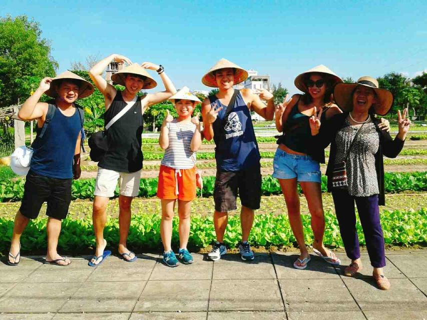Da Nang Cooking: Market tour, farming, and cooking class - Who should book this experience?