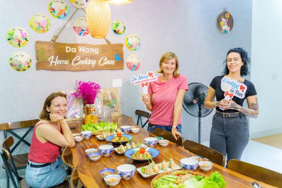 Da Nang Cooking: Market tour, farming, and cooking class - Should you book the Da Nang cooking class?