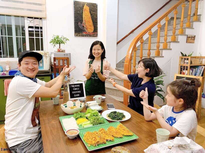 Da Nang Family Cooking Class - with Local Family in Da Nang - Key points at a glance
