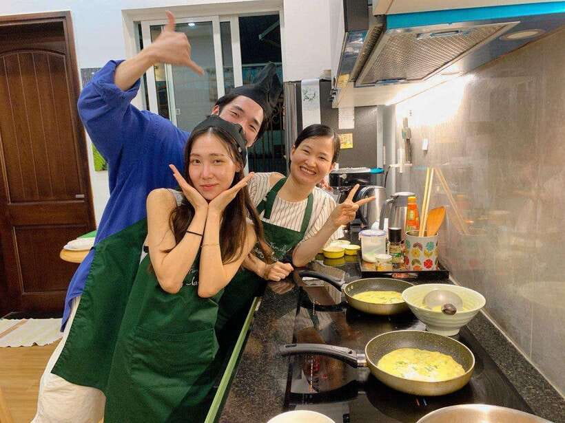 Da Nang Family Cooking Class - with Local Family in Da Nang - Small details that improve the experience