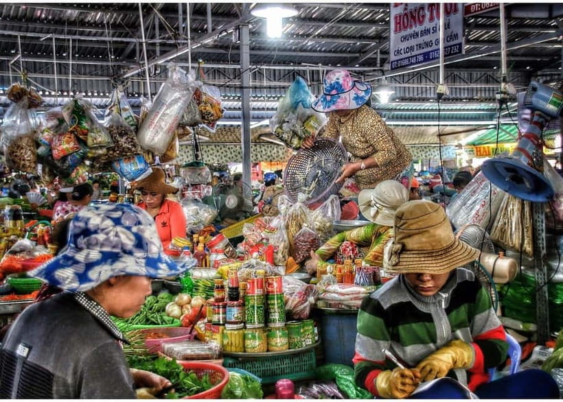 Da Nang/Hoi An: Market Tour, Basket Boat Ride, Cooking Class - FAQ