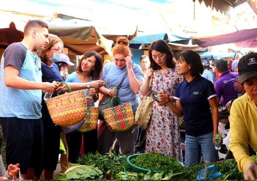 Da Nang/Hoi An: Market Tour, Basket Boat Ride, Cooking Class - What the Food Lesson Is Really Worth