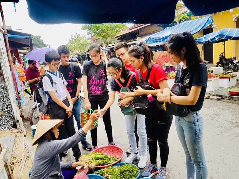 Da Nang/Hoi An: Market Tour, Basket Boat Ride, Cooking Class - Timing, Transfers, and the Shape of the Day