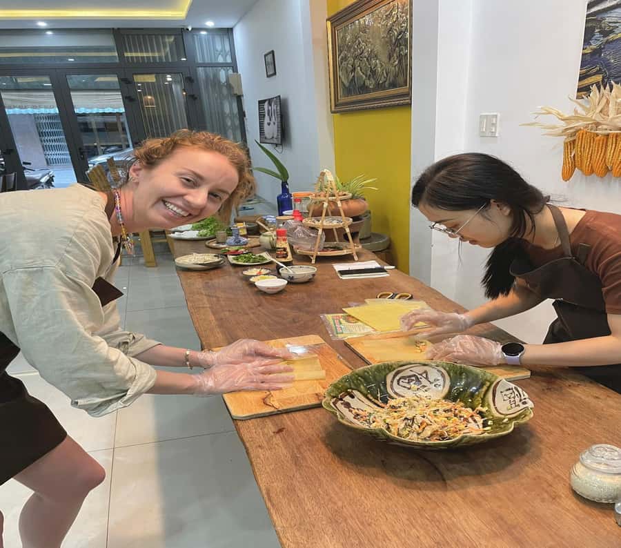Da Nang: Traditional Cooking Class and Pho with Local Girl - Key points to know before booking