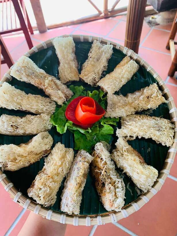 Da Nang Vegetarian Cooking and coffee Class - A vegetarian lesson with more than a recipe card