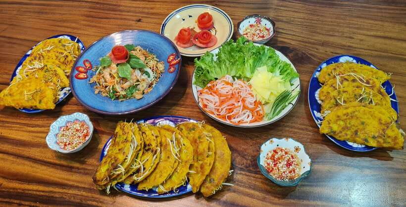 Da Nang Vegetarian Cooking and coffee Class - Is $17 good value?