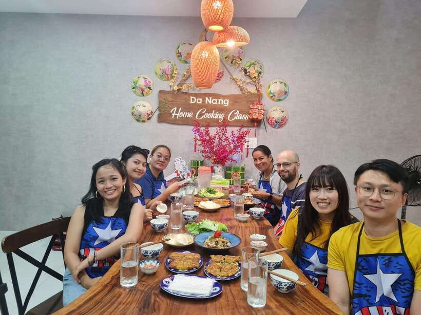 Da Nang Vegetarian Cooking and coffee Class - Booking, timing, and cancellation