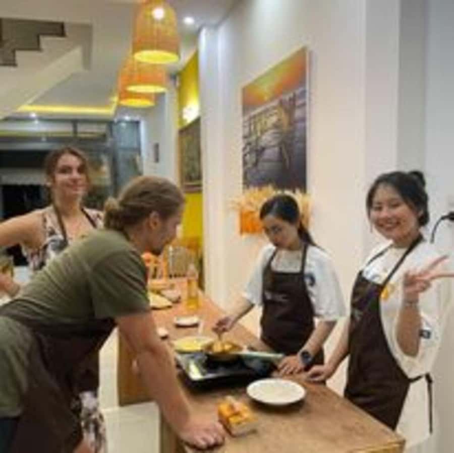 Da Nang: Vegetarian Cooking Class with Janny - Practical booking advice for Da Nang
