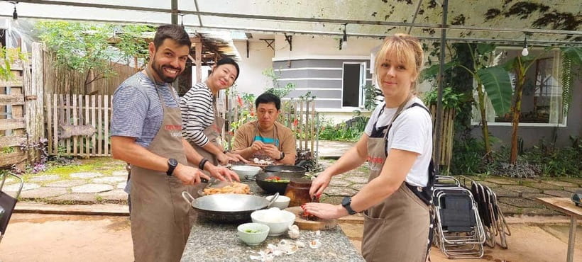Dalat: Home Cooking Class with Central Market Tour - Who will enjoy this class most?