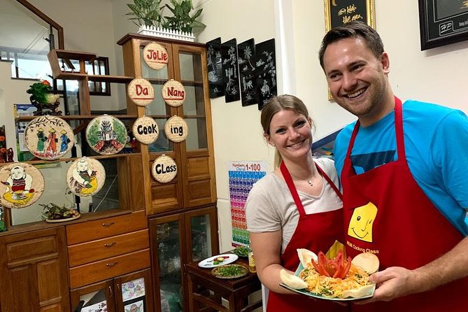 DaNang Farm-to-Table Cooking Class with Market and Coffee Tasting - What $60 gets you