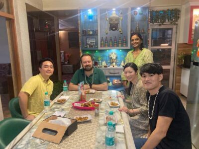 Delhi: AI Cooking Class and Much More in a Local Family Home