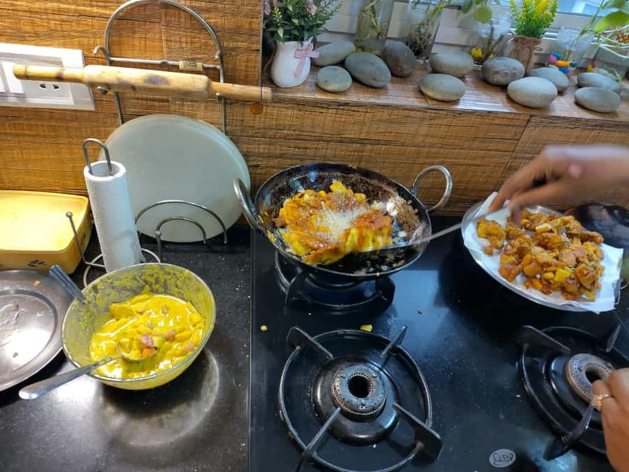 Delhi: AI Cooking Class and Much More in a Local Family Home - Why the personal communication matters