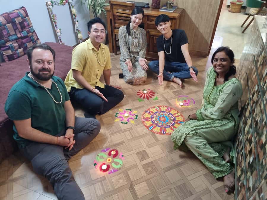 Delhi: AI Cooking Class and Much More in a Local Family Home - Is $40 a fair price?
