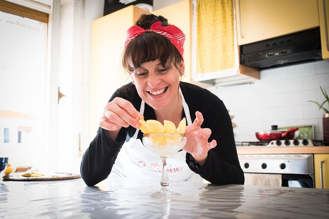 Dining experience at a local's home in Arezzo with show cooking - Why the private home setting matters
