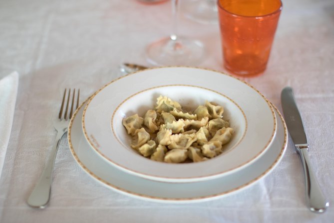 Dining experience at a local's home in Asti with show cooking - The second course: bagna cauda or fennel salad with bra