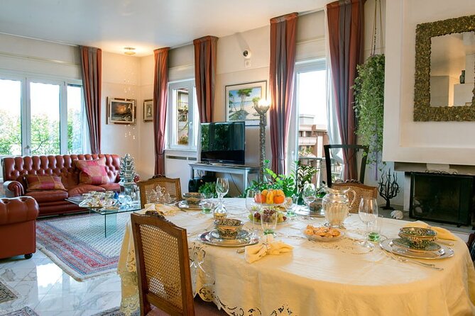 Dining Experience at a local's Home in Martina Franca with Show Cooking - A home kitchen instead of a restaurant table