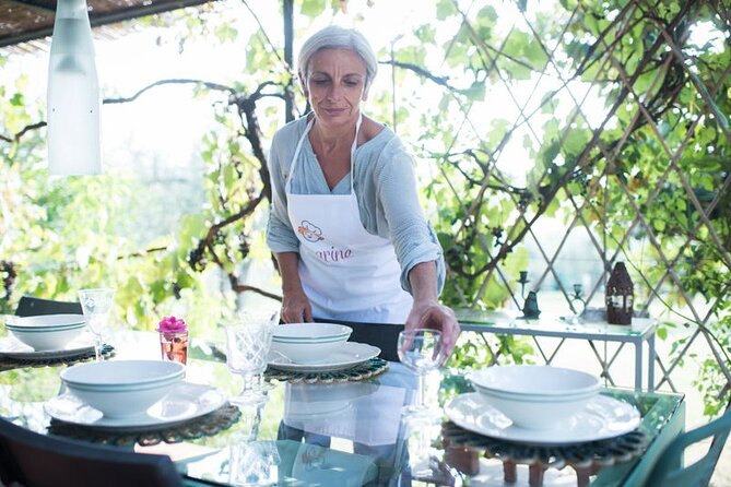 Dining Experience at a local's Home in Martina Franca with Show Cooking - Why the private format matters