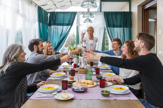 Dining Experience at a local's Home in Martina Franca with Show Cooking - What makes the host connection special?