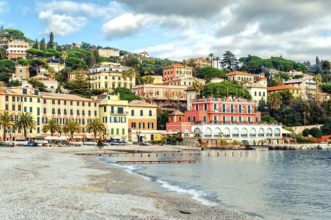 Dining Experience at a local's Home in Santa Margherita Ligure with Show Cooking - Key points to know before booking