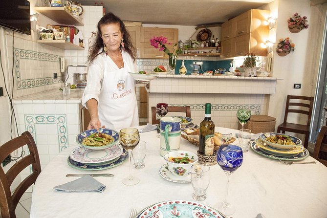 Dining Experience at a local's Home in Santa Margherita Ligure with Show Cooking - Planning around Santa Margherita Ligure