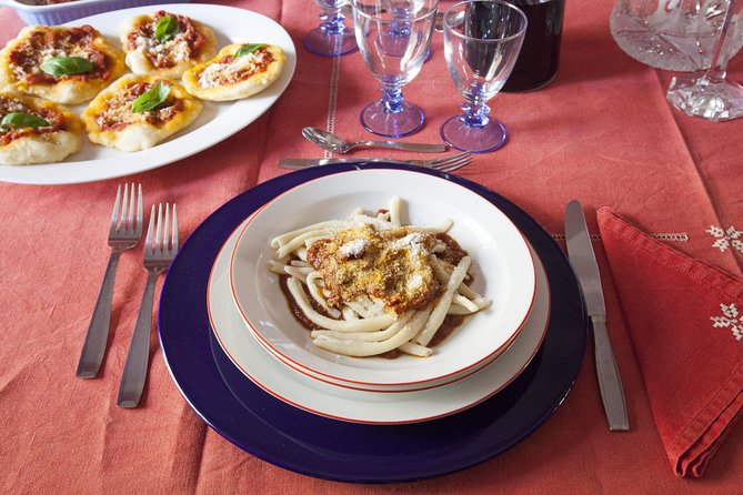 Dining Experience at a local's Home in Santa Margherita Ligure with Show Cooking - The opening seasonal course