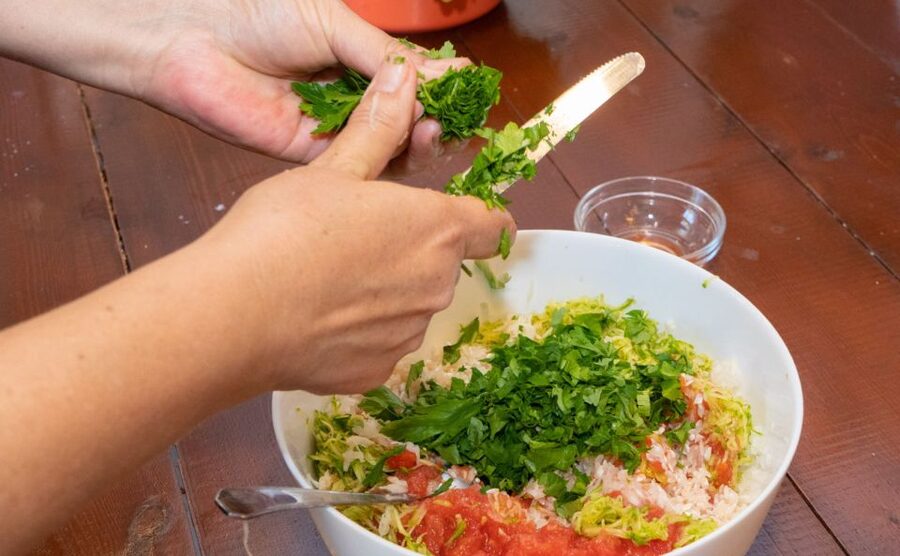 Dining In Rethymno: An Evening Of Cretan Cooking - What you actually cook