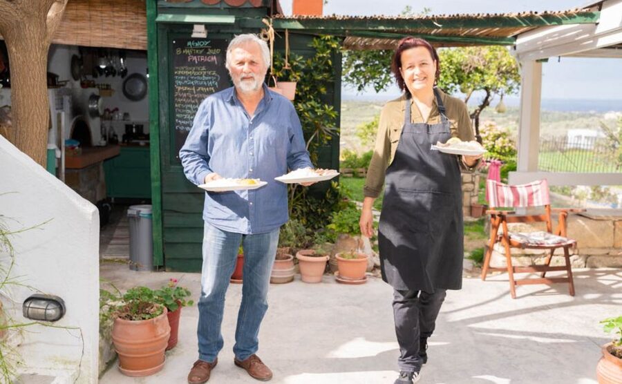 Dining In Rethymno: An Evening Of Cretan Cooking - Is $114 a fair price?