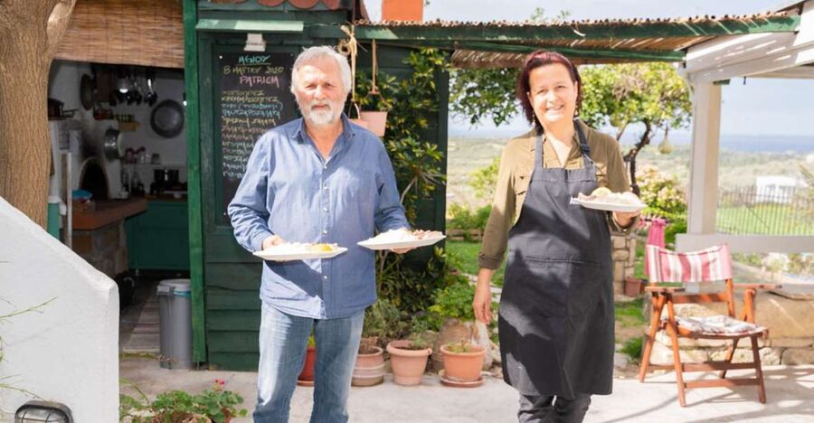 Dining In Rethymno: An Evening Of Cretan Cooking - Who will enjoy this evening most?