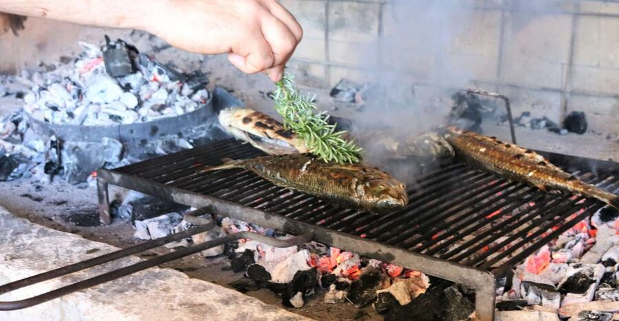 Dubrovnik: Private Cooking Experience with Wine Tasting - Majkovi farmhouse and the peka meal