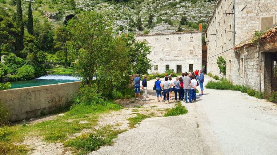 Dubrovnik: Private Cooking Experience with Wine Tasting - Ston, the coast, and time by the sea