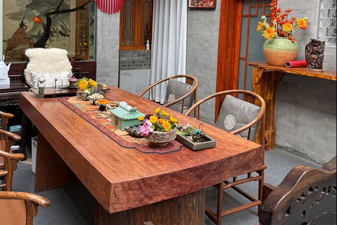 Dumpling Cooking Class and Local Market Tour - From Zhaojunsheng Market to a Beijing Courtyard