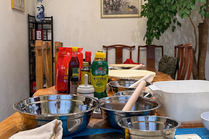 Dumpling Cooking Class and Local Market Tour - A Four-Hour Activity With a Clear Rhythm