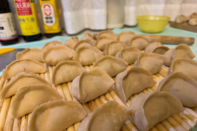 Dumpling Cooking Class and Local Market Tour - Practical Planning for the Meeting Point
