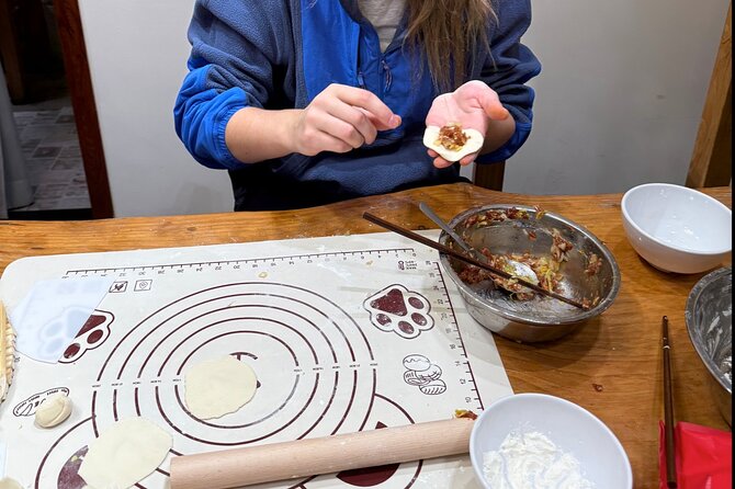 Dumpling Cooking Class and Local Market Tour - My Take on the Dumpling Class