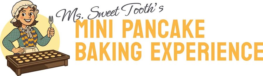Dutch Mini Pancake Baking Experience with Ms. Sweettooth - What makes poffertjes different from ordinary pancakes