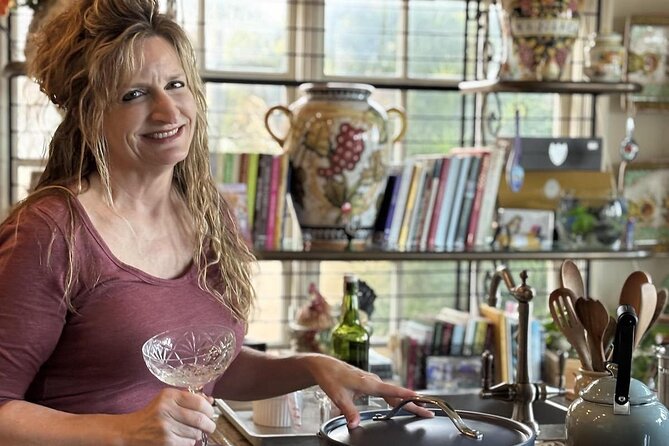 Easy and Elegant French Cooking Class with Wine near Laguna Beach - Key things to know before booking